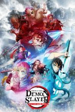 Demon Slayer: Kimetsu no Yaiba - Katanakaji no Sato-hen (Swordsmith Village Arc) (2023)