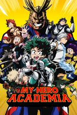 Boku no Hero Academia (My Hero Academia) Season 1 (2016)