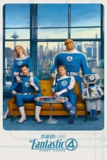 The Fantastic Four: First Steps (2025)